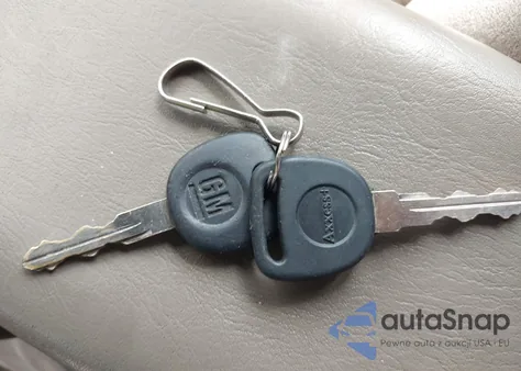 2004 Pontiac Grand Am Se1 из США, поврежденный, VIN 1G2NF52E74M540636